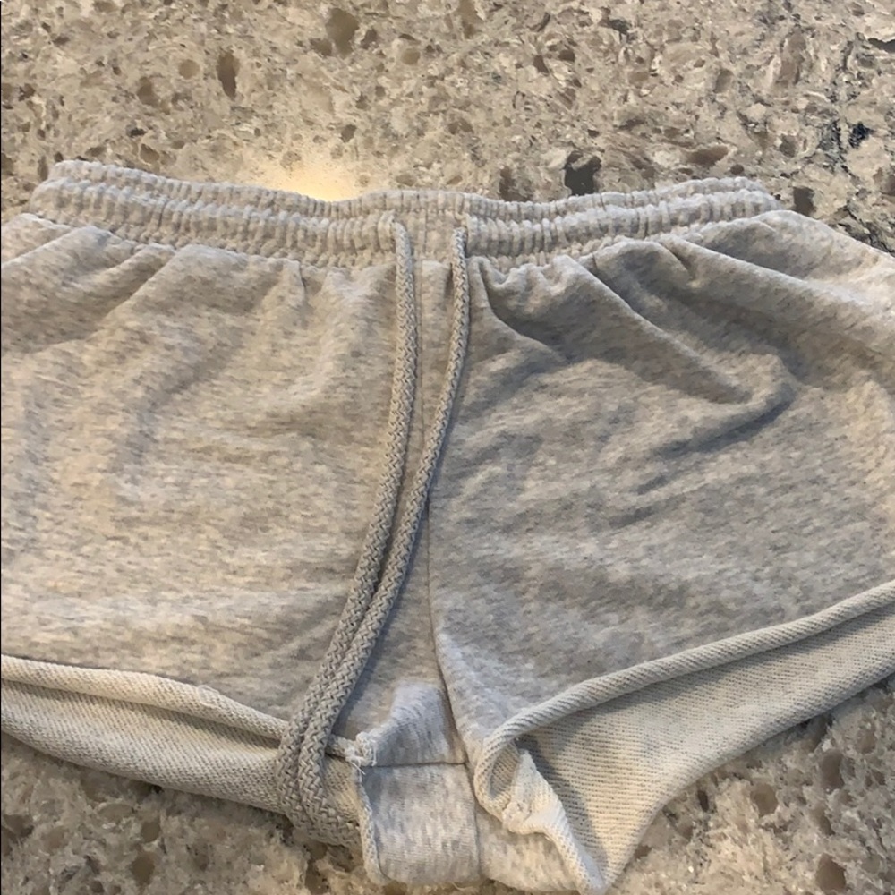 Garage athletic shorts